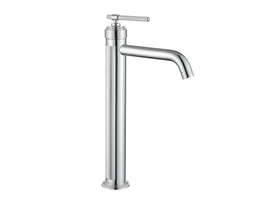 Boheme Смеситель для умывальника высокий ETERNA CHROME 172-CR