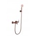 Boheme Смеситель для ванны ETERNA BRUSHED BRONZE 173-BRB