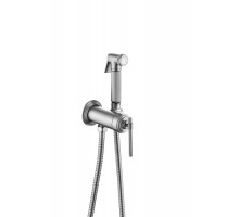 Boheme Смеситель гигиенический, ETERNA NICKEL BRUSH 177-NB