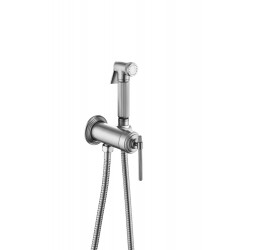 Boheme Смеситель гигиенический, ETERNA NICKEL BRUSH 177-NB