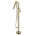Смеситель напольный ETERNA GOLD 179-G