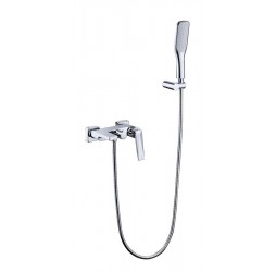 Boheme Смеситель для кухни с краном TRADIZIONALE CHROMO CRISTAL 113-CRST