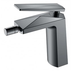 Boheme Смеситель для биде Shine Gun Metall 376-SGM