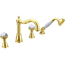 Boheme СМЕСИТЕЛЬ ВРЕЗНОЙ IMPERIALE_Комплект 392