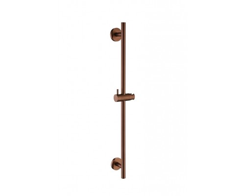 Boheme Душевая штанга Uno BRUSHED BRONZE 420-BRB