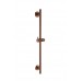 Boheme Душевая штанга Uno BRUSHED BRONZE 420-BRB