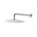 Boheme Верхний душ с кронштейном UNO Chrome 30cm латунь 422-TOP-CR