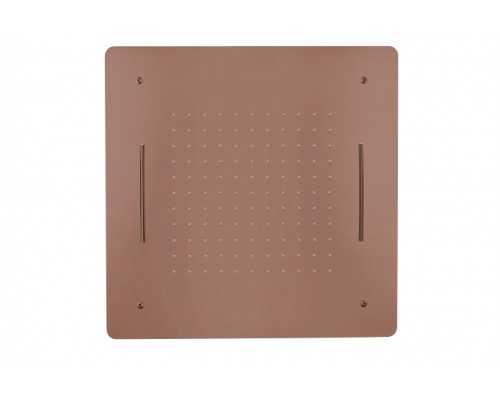 Boheme Потолочный душ 2-х позиционный Brushed Bronze 428-BRB