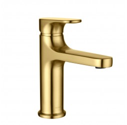 Boheme Смеситель для умывальника SPECTRE Matt Gold 451-MG
