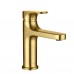 Boheme Смеситель для умывальника SPECTRE Matt Gold 451-MG