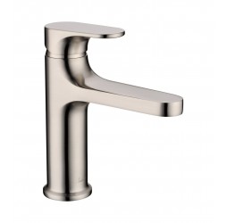 Boheme Смеситель для умывальника SPECTRE Nickel Brush 451-NB