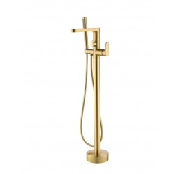 Boheme Смеситель напольный SPECTRE Matt Gold 459-MG