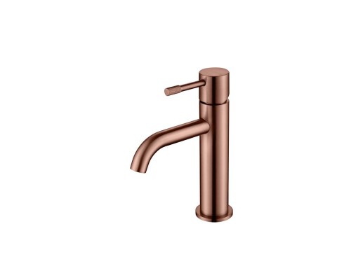 Boheme Смеситель для умывальника, Uno. Copper Brushed 461-CB
