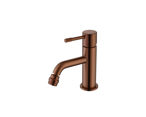 Boheme Смеситель для биде, Uno. Copper Brushed 466-CB