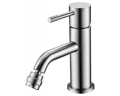 Boheme Смеситель для биде, Uno. INOX 466-INOX