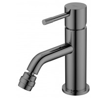 Boheme Смеситель для биде, Uno. Shine Gun Metall 466-SGM