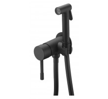 Boheme Смеситель гигиенический, Uno. Black 467-B
