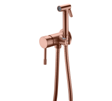 Boheme Смеситель гигиенический, Uno. Copper Brushed 467-CB