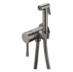 Boheme Смеситель гигиенический, Uno. INOX 467-INOX