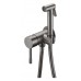 Boheme Смеситель гигиенический, Uno. INOX 467-INOX