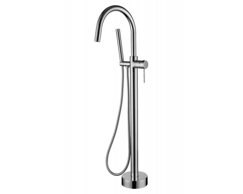 Boheme Смеситель напольный UNO INOX 469-INOX