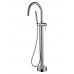 Boheme Смеситель напольный UNO INOX 469-INOX