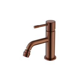 Boheme Смеситель для биде, Uno. Brushed Bronze 466-BRB