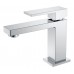 Cмеситель для умывальника Qubic Chrome 471-CR