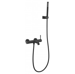 Boheme Смеситель для ванны, Uno. Black 463-B