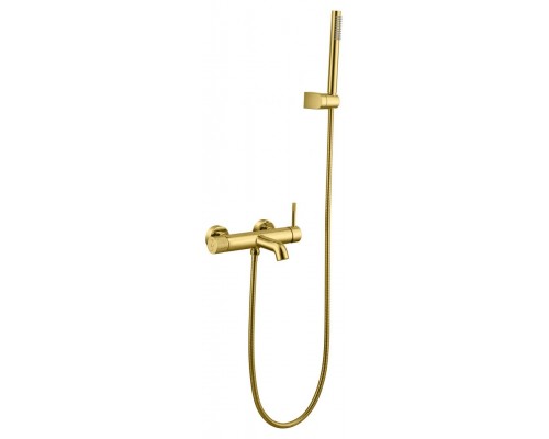 Boheme Смеситель для ванны, Uno. Gold 463-G