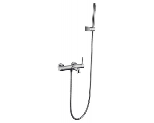Boheme Смеситель для ванны, Uno. INOX 463-INOX