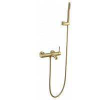 Boheme Смеситель для ванны, Uno. Matt Gold 463-MG