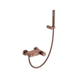 Boheme Смеситель STICK для ванны BRUSHED BRONZE LINEA 123-BRB.3