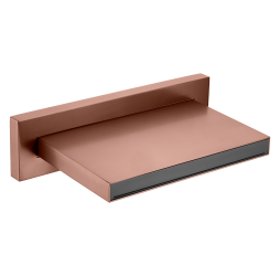 Boheme Излив ZODIAC Copper Brushed 625/2-CB