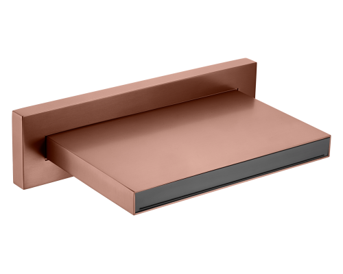 Boheme Излив ZODIAC Brushed Bronze 625/2-BRB