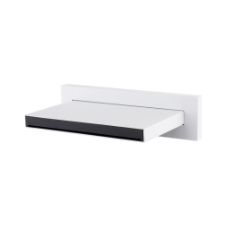 Boheme Излив ZODIAC Matt White 625/2-MW