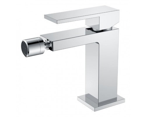 Смеситель для биде Qubic Chrome 476-CR