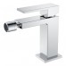 Смеситель для биде Qubic Chrome 476-CR