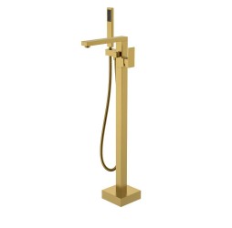 Boheme Смеситель напольный, QUBIC Bronze 479-BR