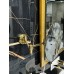 Boheme Зеркало настенное Matt Gold круглое 508-MG