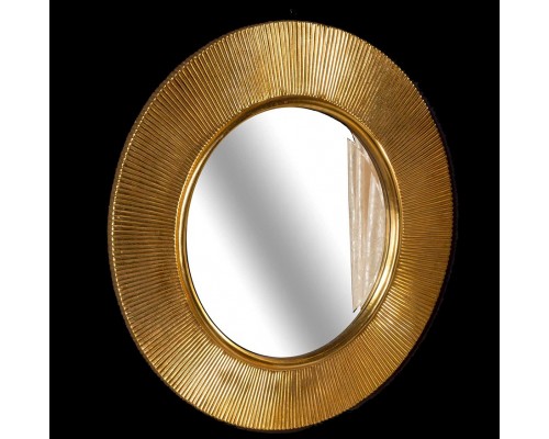 Boheme Зеркало SHINE золото d82 528-G