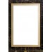 Armadi Art Зеркало Dolce Светлое золото 105x70см 567-Light Gold
