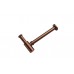 Boheme Сифон BRUSHED BRONZE (БЕЗ КЛИК-КЛАКА) 609-BRB
