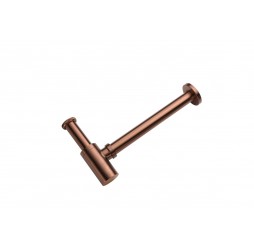 Boheme Сифон COPPER BRUSHED (БЕЗ КЛИК-КЛАКА) 609-CB