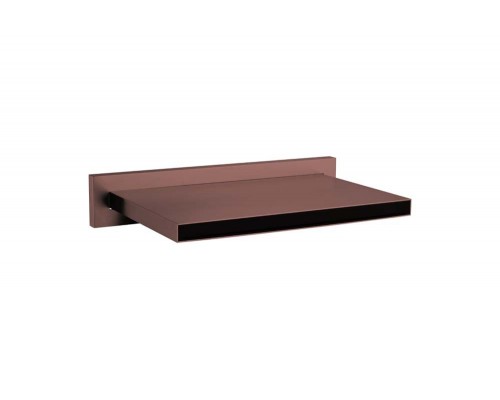 Boheme Излив ZODIAC COPPER BRUSHED широкий 625-30-CB