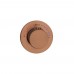 Boheme Смеситель встраиваемый термостат UNO BRUSHED BRONZE 627-T-BRB