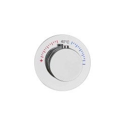 Boheme Смеситель встраиваемый термостат UNO CHROME 627-T-CR