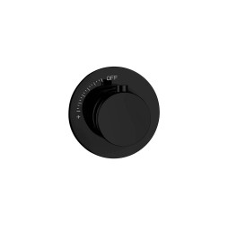 Boheme Управление термостатом UNO BLACK 627-T-CTRL-B