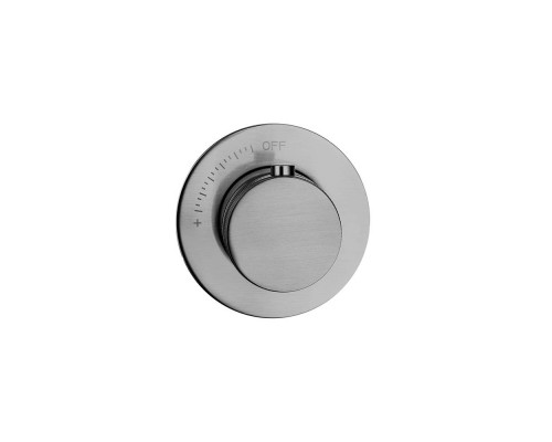 Boheme Управление термостатом UNO GUN METAL 627-T-CTRL-GM
