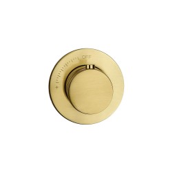 Boheme Управление термостатом UNO MATT GOLD 627-T-CTRL-MG